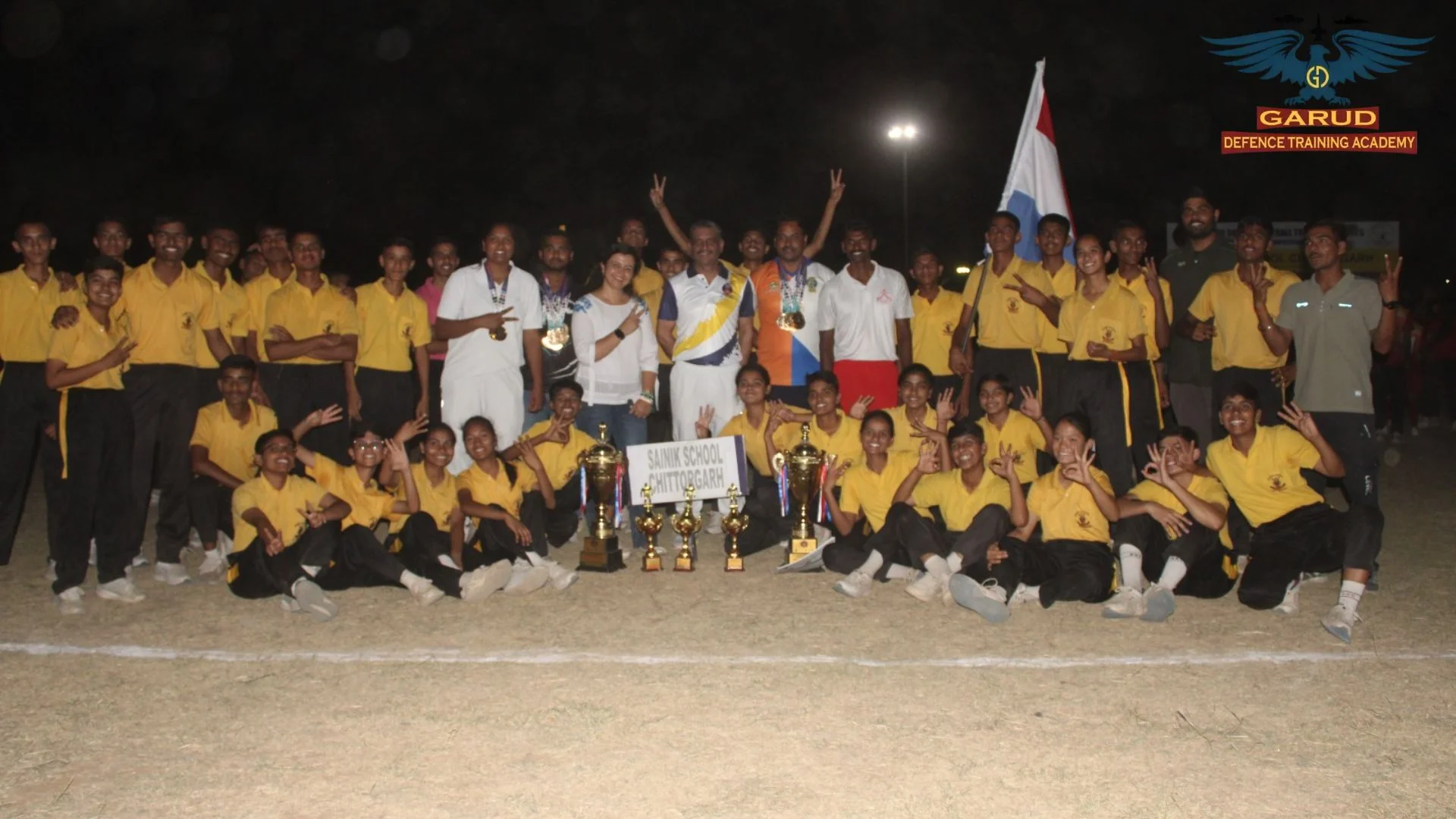 benefits of joining sainik school