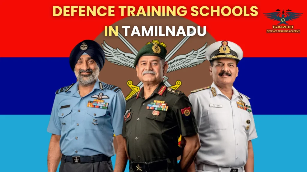 defence training school