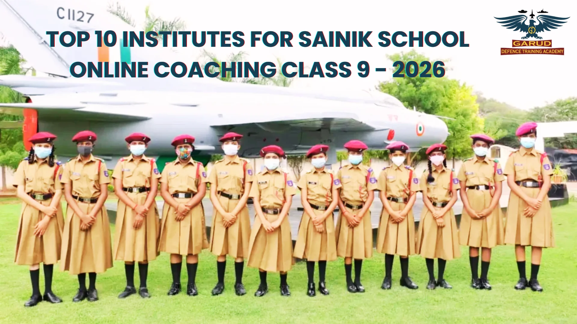 Sainik School online coaching class 9