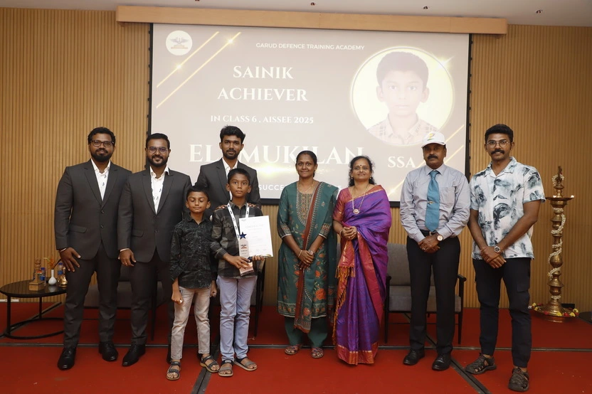 sainik school coaching centre in tamilnadu