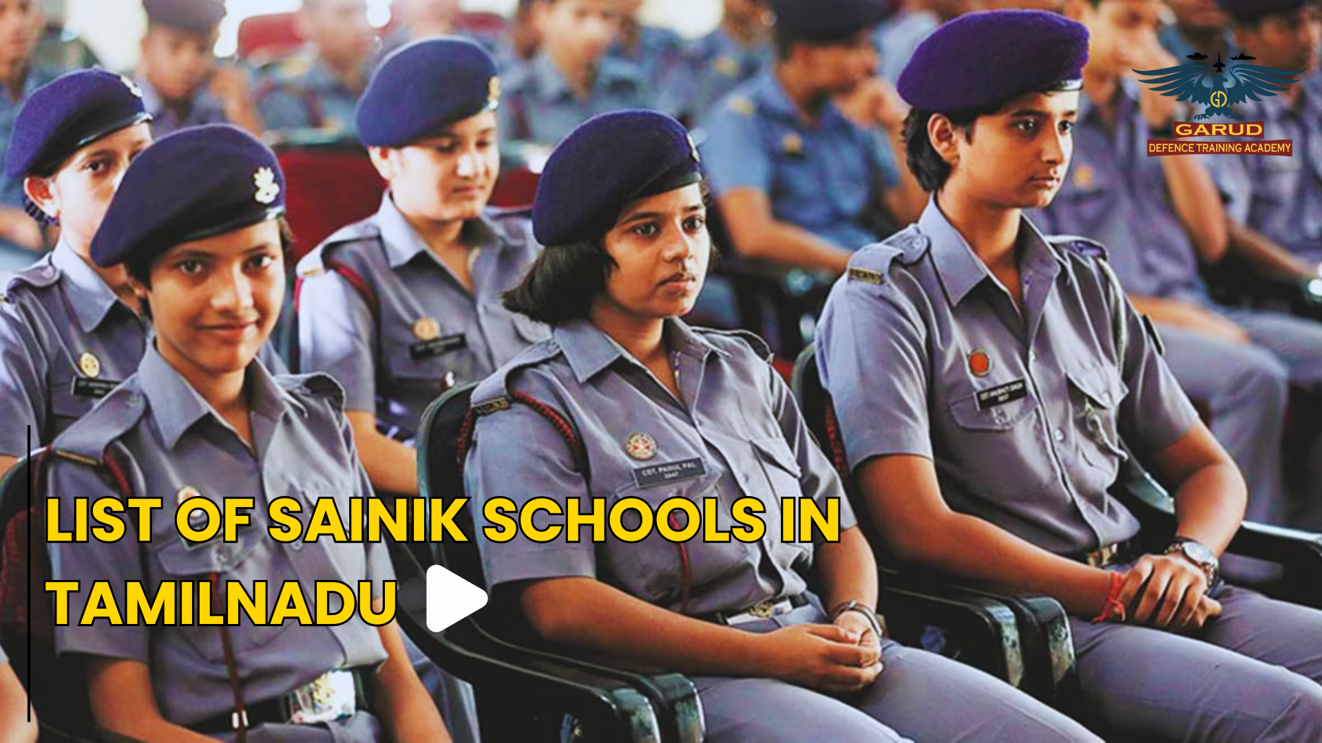 sainik school in tamilnadu