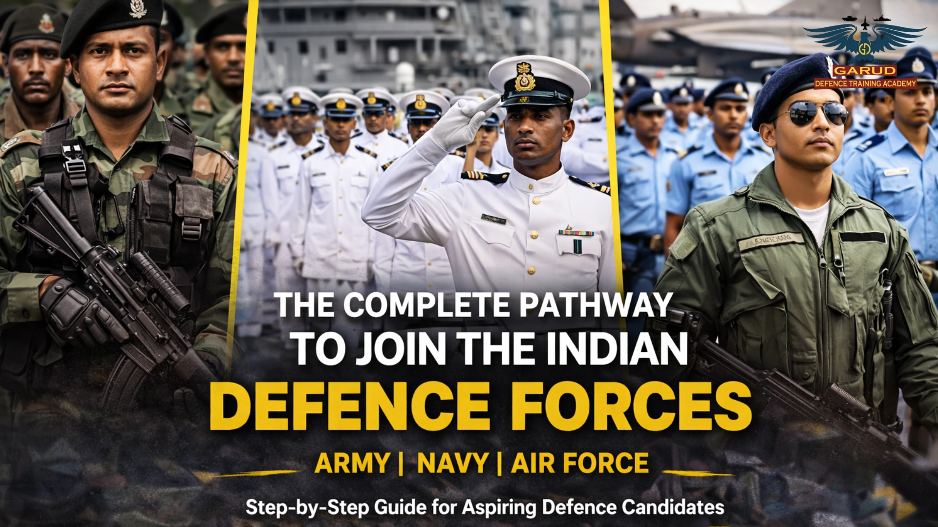 defence coaching classes