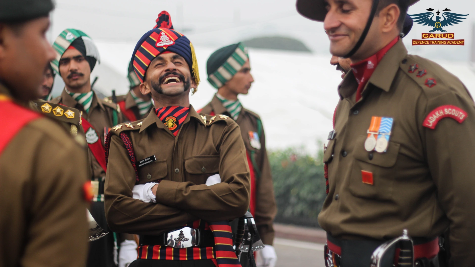 defence training institute